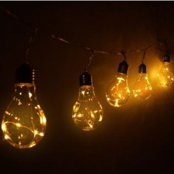 Image - Solar Lightbulbs