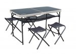 REDUCED - Outdoor Revolution Capri Picnic Table with Stool Set