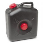 25L Black Waste Water Container