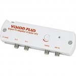 Vision Plus Digital TV & Radio Amplifier VP3 - 09-6005/VP3