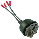Thetford C200 Electric Flush Switch - 23792 - F55