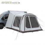 REDUCED - Outdoor Revolution - Movelite T2R Drive-Away Awning