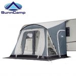 Sunncamp Swift Deluxe SC Poled Awning 2024