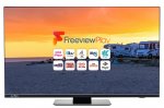 NEW - Avtex 24.5" Full Smart HD TV/DVD - 2024