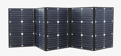 NEW - TOTALCOOL - TotalSolar 100 Foldable Solar Panel