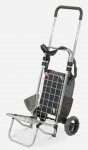 NEW - Crespo Trolley with Cooler Bag - 2024