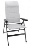 Travellife Bloomingdale Comfort Chair - Light Grey