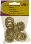 Brass Eyelets