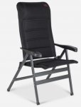 NEW - Crespo Air Deluxe Camping Chair - Extra Wide - 2024