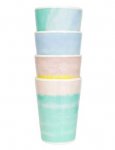 Bo-Camp Barfleur Melamine Cups - 2024