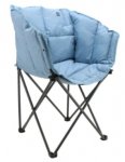 NEW - Travellife Lago Cross Chair - Wave Blue - 2024