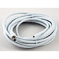 Coaxial Cable with F Connector/5m