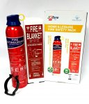 Home and Leisure Fire Safety Pack