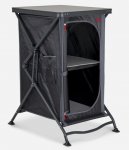 REDUCED - Crespo Black Storage Unit - Low - 2024