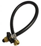 Propane: High Pressure Hand Wheel Hose