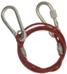W4 Breakaway Easi-Fit Safety Cable