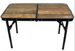 NEW - Liberty Leisure Wood Effect Table - Medium