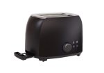 Coolwall Electric Toaster BLACK 2 Slice