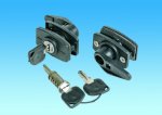 West Alloy - Replacement Lock Fitting Only
