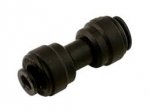 12 - 12mm Water Pipe Straight Connector