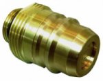 Gaslow Euro/Spanish Adapter - 01-4305