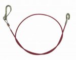ALKO Breakaway Safety Cable