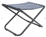 NEW - Crespo Lounger Footrest - 2024