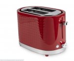 New - Kampa Deco Toaster - 2 slice