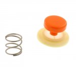 Thetford SC250/260 Orange Vent Button - F33