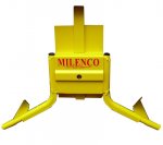 Milenco Motorhome Wheel Clamp