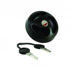 Water Filler Cap and Keys