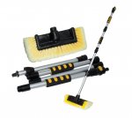 5ft Extending Caravan/Mobile Cleaning Brush