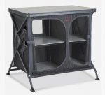REDUCED - Crespo Kitchen Unit 68x92x84cm - Black - 2024