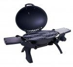 Royal Table Top Gas BBQ with Cast Iron Grill