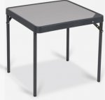 NEW - Crespo Black Table 42.5x42.5cm - 2024