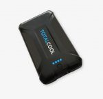 NEW - TOTALCOOL - TotalPower 144 Travel Battery Bank