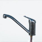 Reich Charisma Mixer Tap with Short Spout