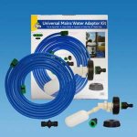 Pennine Universal Mains Water Adaptor Kit