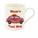 Taxi Mugs