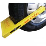 Milenco Compact Wheelclamp