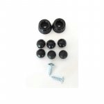 Spinflo Mushroom Lid Bump Stop Kit - E6