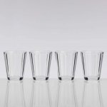 REDUCED - Crystal Short Tumbler