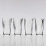 REDUCED - Crystal Tall Tumbler
