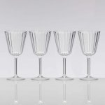 REDUCED - Crystal Wine Glass
