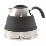 NEW - Outwell Collapsible 2.5L Kettle - Navy