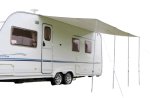 NEW - SunnShield 390 Universal Poled Sun Canopy