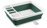 NEW - Pack & Go  Dish Rack with Drainer
