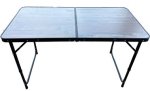 NEW - Liberty Redrum Wood Effect Folding Table - Large