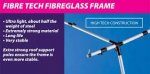 Dorema Fibre Tech Plus EasyGrip Frame Upgrade
