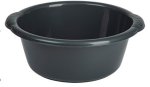 NEW - Round Washing Up Bowl - 6L